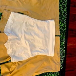 Shapewear. 3 pieces. s/m